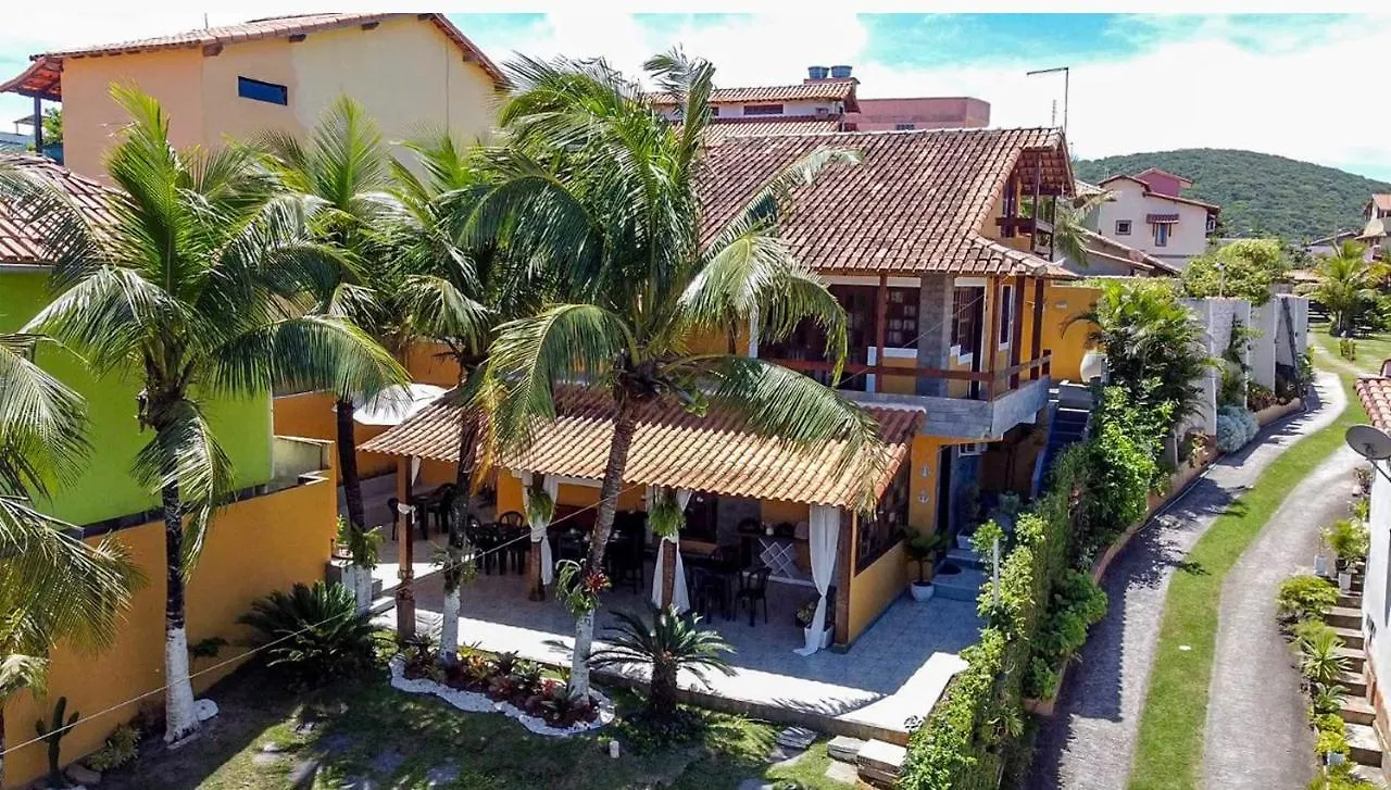 Pousada Areias Do Pero Cabo Frio