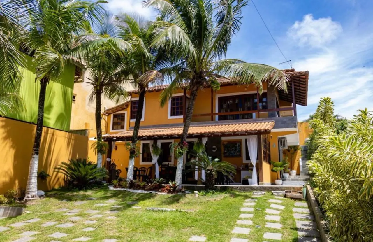 Pousada Areias Do Pero Cabo Frio Guest house
