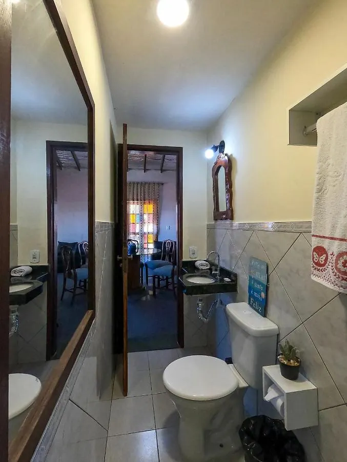 Guest house Pousada Areias Do Pero Cabo Frio