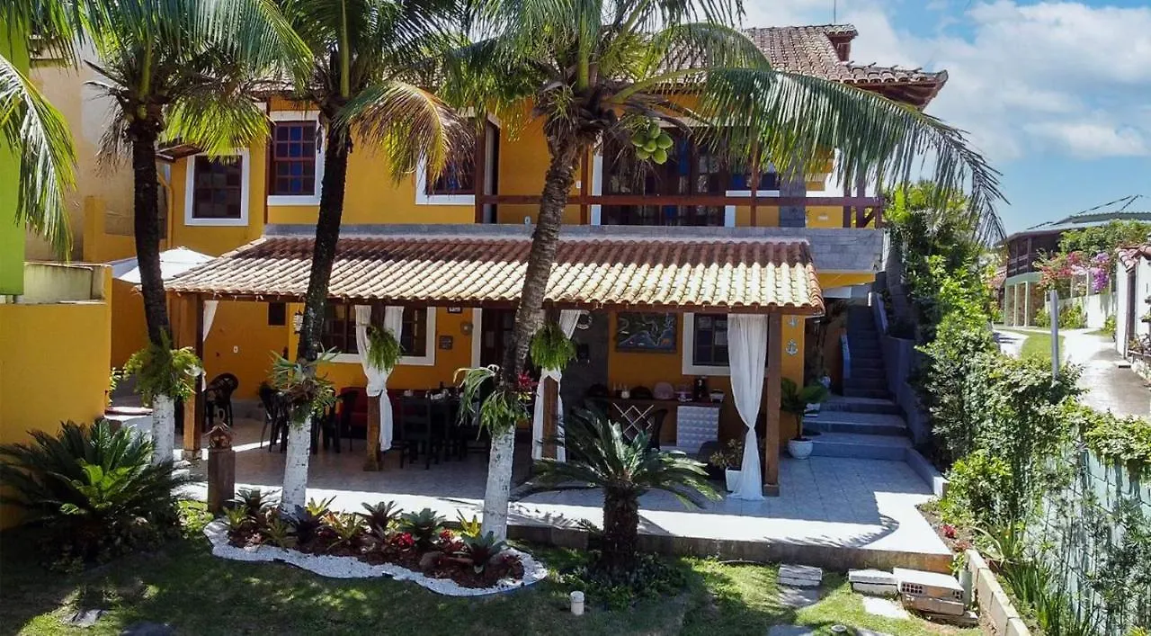 Pousada Areias Do Pero Cabo Frio 0*,