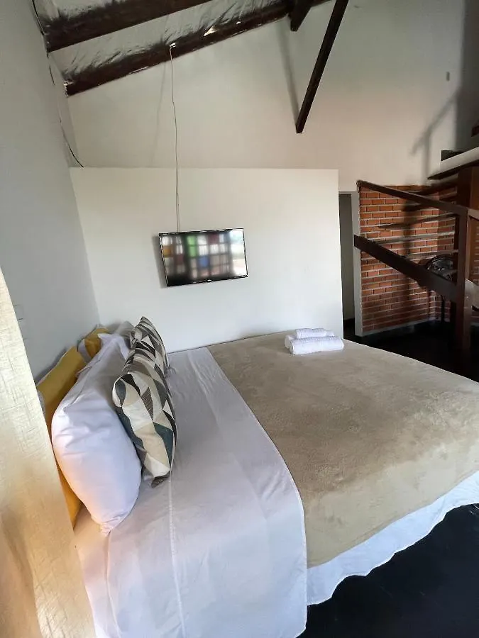 Guest house Pousada Areias Do Pero Cabo Frio Brazil