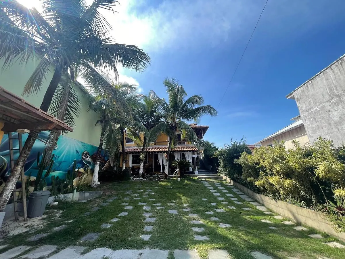 Guest house Pousada Areias Do Pero Cabo Frio Brazil